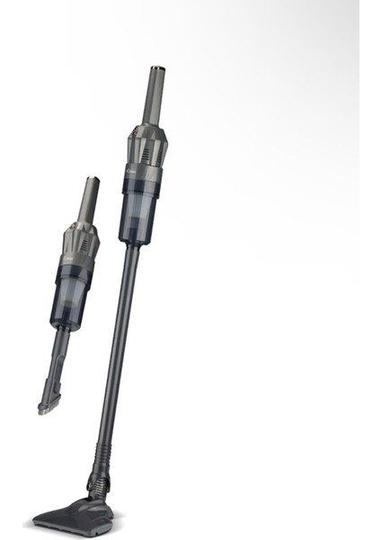 KVC-4108 Dikey Elektrikli Süpürge Siyah