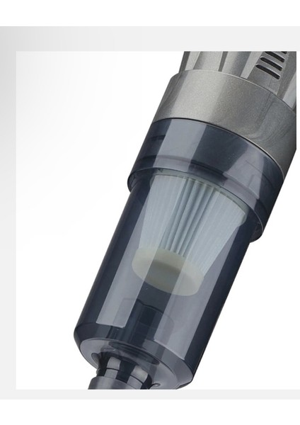 KVC-4108 Dikey Elektrikli Süpürge Siyah