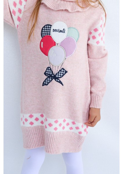 Triko,kazak,bere,boyunluk,kışlık,elbise,kız Çocuk,takım modelleri