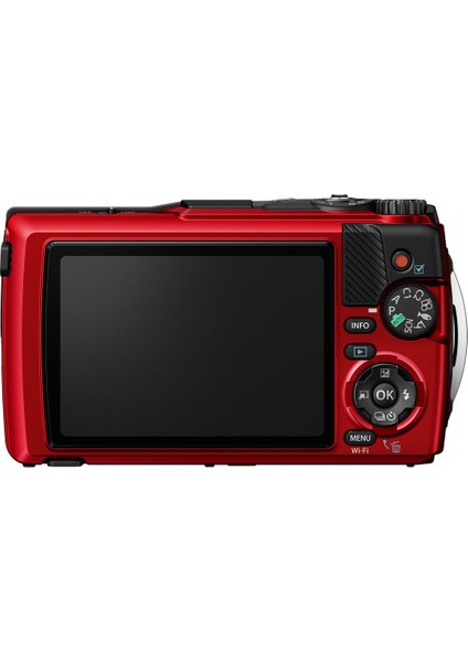 Om System Tough Tg-7 (Kırmızı)