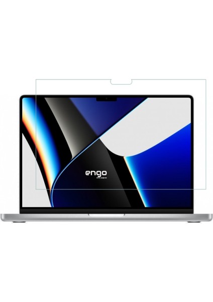 Apple MacBook Pro 14.2 Inç M1 Pro Ekran Koruyu 16:10 (2021)