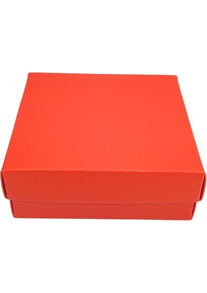 Kırmızı Karton Kelepçe & Mini Set Kutusu 20 Li Paket(Içi Süngerli) fiyatları