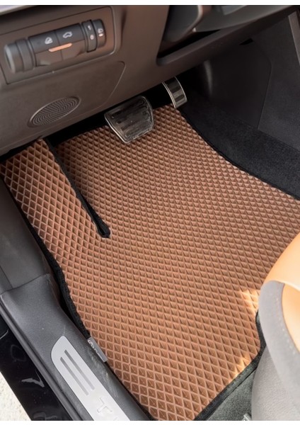 Chery Tiggo 8 Pro Araca Uyumlu Akıllı Paspas Araba Paspas Oto Paspas