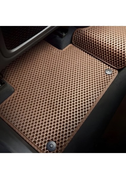 Volkwagen Polo 2014-2020 Uyumlu Akıllı Paspas Araca Özel Oto Paspas Araba Paspas modelleri