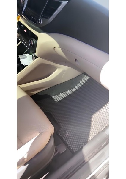 Hyundai Tucson Uyumlu Akıllı Paspas Araca Özel Oto Paspas Araba Paspas modelleri