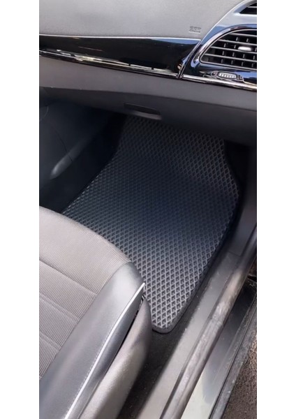 Renault Fluence Uyumlu Akıllı Paspas Araca Özel Oto Paspas Araba Paspas modelleri