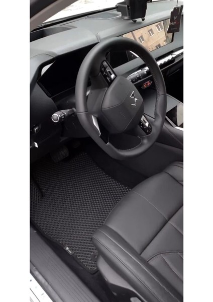 Ds Automobiles Ds4 Uyumlu Akıllı Paspas Araca Özel Oto Paspas Araba Paspas fiyatları