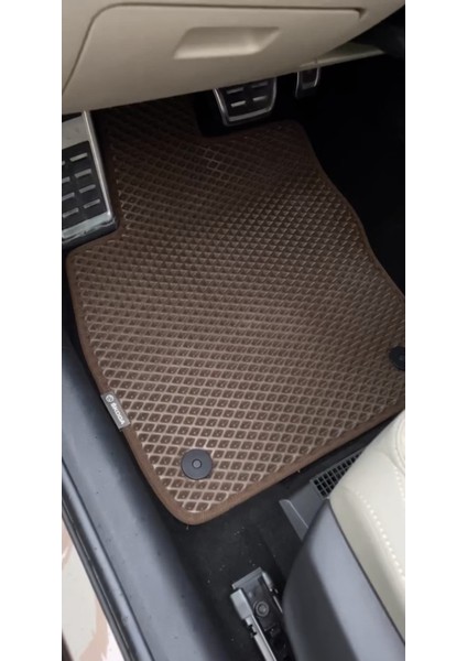 Skoda Octavia Uyumlu Akıllı Paspas Araca Özel Oto Paspas Araba Paspas modelleri
