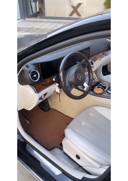 Mercedes W213 Uyumlu Akıllı Paspas Araca Özel Oto Paspas Araba Paspas fiyatları