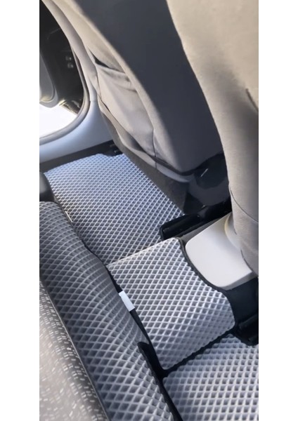 Renault Modus Uyumlu Akıllı Paspas Araca Özel Oto Paspas Araba Paspas fırsatları