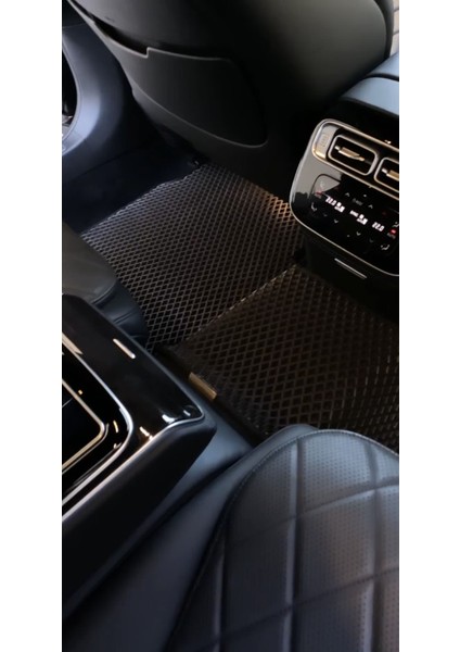 Mercedes S400 Uyumlu Akıllı Paspas Araca Özel Oto Paspas Araba Paspas fiyatları