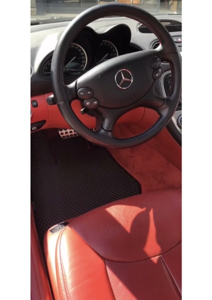 Mercedes R Serisi Uyumlu Akıllı Paspas Araca Özel Oto Paspas Araba Paspas fiyatları