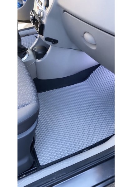 Renault Modus Uyumlu Akıllı Paspas Araca Özel Oto Paspas Araba Paspas modelleri