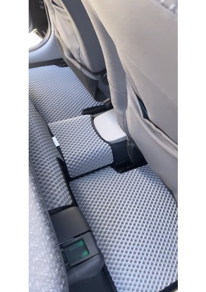Renault Modus Uyumlu Akıllı Paspas Araca Özel Oto Paspas Araba Paspas indirimleri