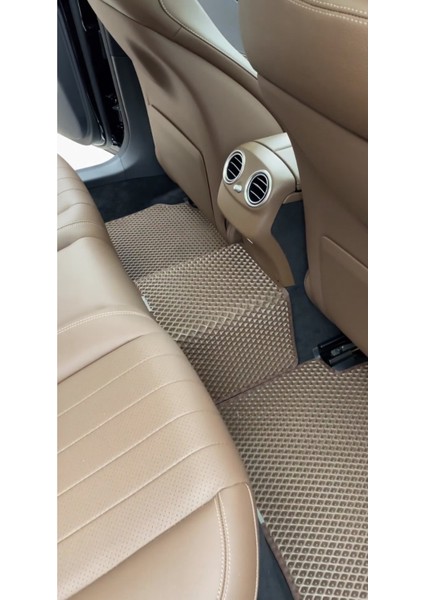 Mercedes E 2022 Uyumlu Akıllı Paspas Araca Özel Oto Paspas Araba Paspas
