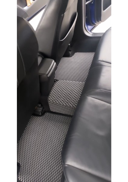 Honda Civic Fc5 Kasa Uyumlu Akıllı Paspas Araca Özel Oto Paspas Araba Paspas