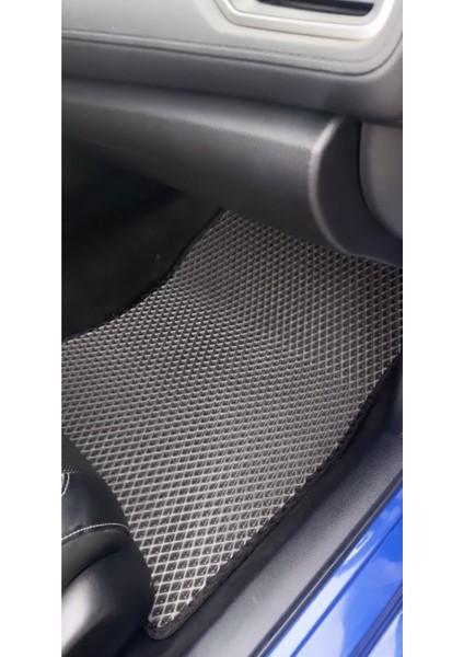 Honda Civic Fc5 Kasa Uyumlu Akıllı Paspas Araca Özel Oto Paspas Araba Paspas