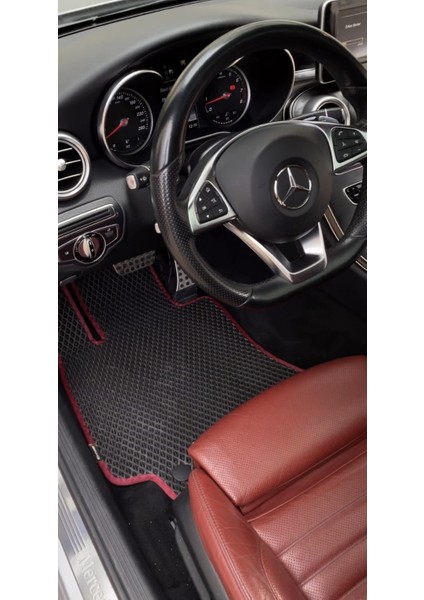Mercedes C Coupe Uyumlu Akıllı Paspas Araca Özel Oto Paspas Araba Paspas fiyatları