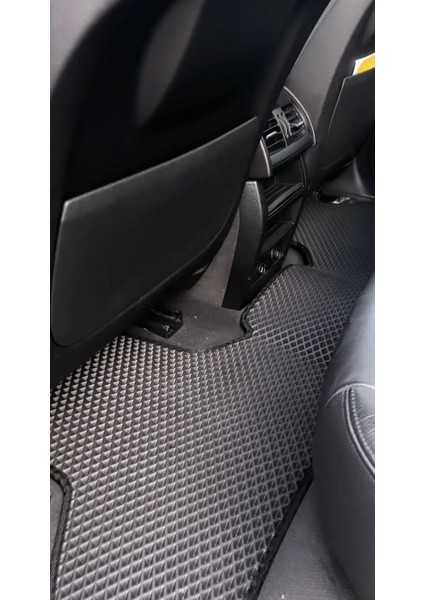 Bmw X5 F15 Kasa Uyumlu Akıllı Paspas Araca Özel Oto Paspas Araba Paspas modelleri