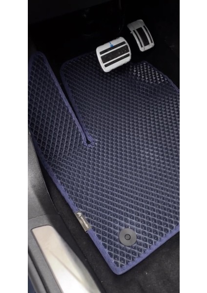 Citroen C5 Aircross Uyumlu Akıllı Paspas Araca Özel Oto Paspas Araba Paspas