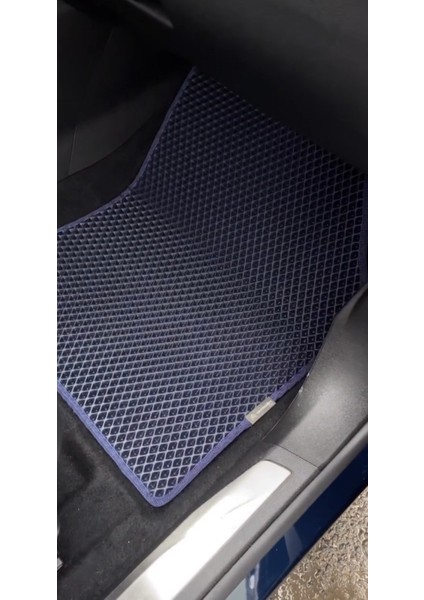 Citroen C5 Aircross Uyumlu Akıllı Paspas Araca Özel Oto Paspas Araba Paspas