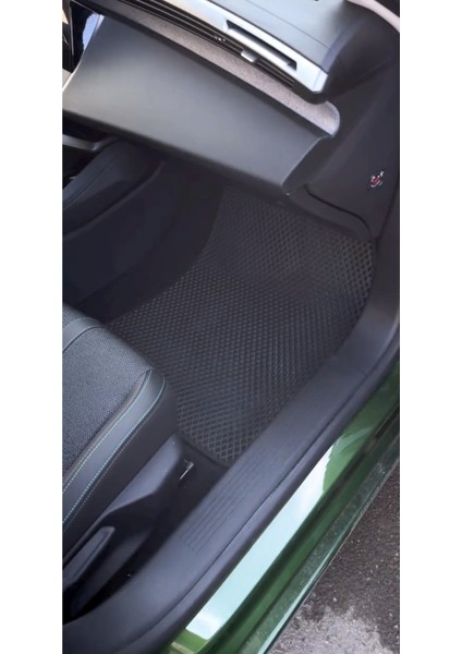 Peugeot 3008 Uyumlu Akıllı Paspas Araca Özel Oto Paspas Araba Paspas indirimleri