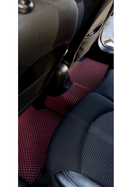 Mini Cooper Countryman Uyumlu Akıllı Paspas Araca Özel Oto Paspas Araba Paspas