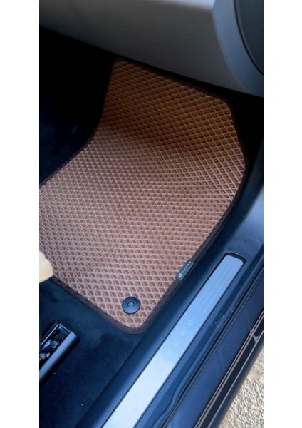 Volvo XC60 Uyumlu Akıllı Paspas Araca Özel Oto Paspas Aeaba Paspas modelleri