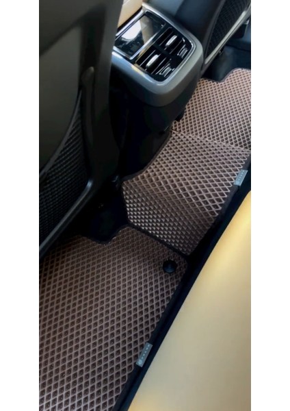 Volvo XC60 Uyumlu Akıllı Paspas Araca Özel Oto Paspas Aeaba Paspas indirimleri