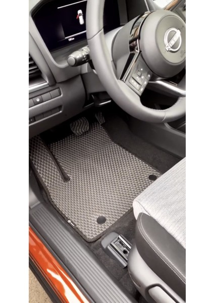 Nissan X-Trail Uyumlu Akıllı Paspas Araca Özel Oto Paspas Araba Paspas fiyatları
