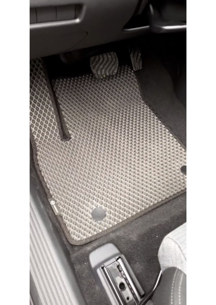 Nissan X-Trail Uyumlu Akıllı Paspas Araca Özel Oto Paspas Araba Paspas modelleri