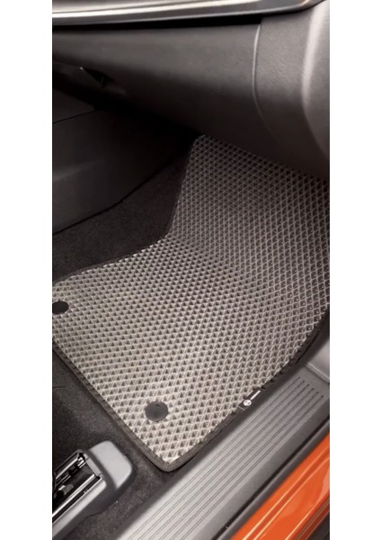 Nissan X-Trail Uyumlu Akıllı Paspas Araca Özel Oto Paspas Araba Paspas fırsatları