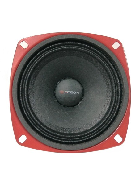 Ed XM10 Midrange Oto Hoparlör 10 cm 200W Maksimum 80W Rms
