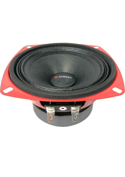 Ed XM10 Midrange Oto Hoparlör 10 cm 200W Maksimum 80W Rms