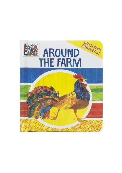World Of Eric Carle: Around The Farm