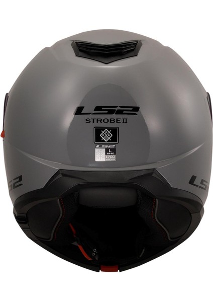 Strobe 2 Nardo Gri Kask modelleri