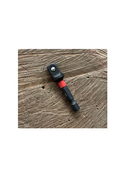 Milwauke Cobalt 3/8 Lokma Adaptörü Bits Lokma Geçiş Adaptörü 1pcs