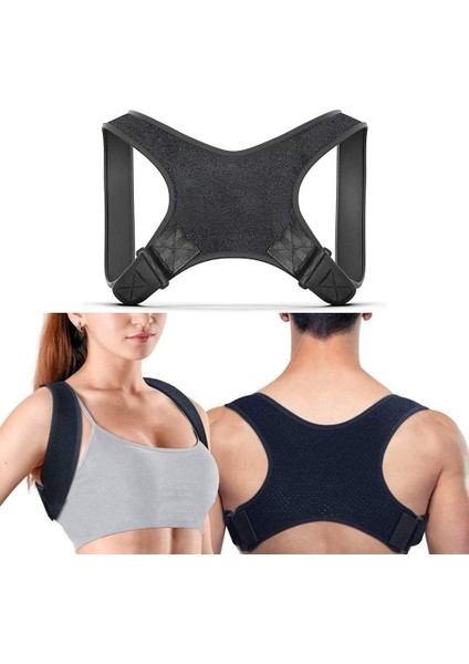 Dik Durmak için Önleyici Korse Kelebek Model Korse