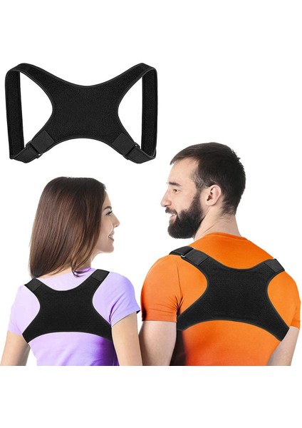 Kambur Önleme Korsesi Dik Durma Için Korse