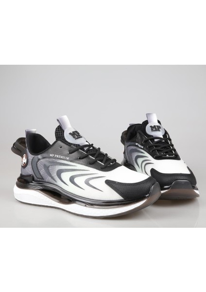 Mp 232-1224 Ithal Siyah Erkek Sneakers fırsatları