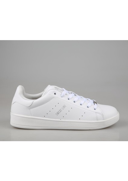 Mp 232-1285 Beyaz Erkek Sneakers