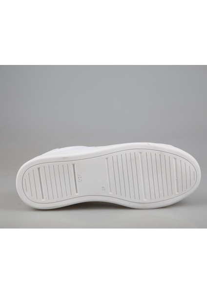 Mp 232-1285 Beyaz Erkek Sneakers
