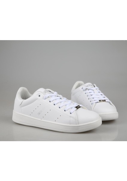 Mp 232-1285 Beyaz Erkek Sneakers