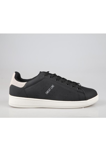 Mp 232-1285 Siyah-Beyaz Erkek Sneakers