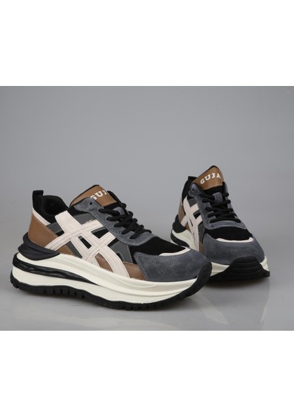 23K331-1 Siyah Kadın Sneakers fırsatları