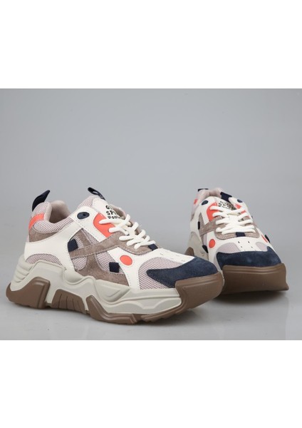 23K371 Siyah Kadın Sneakers fırsatları