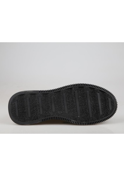 3K1232 Hakiki Deri Siyah Erkek Günlük Ayakkabı modelleri