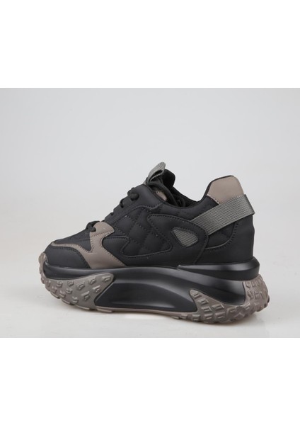 23K313-4 Siyah Kadın Sneakers fiyatları
