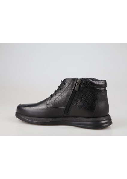 3K1392 Dr Jells Hakiki Deri Siyah Erkek Günlük Ayakkabı fiyatları