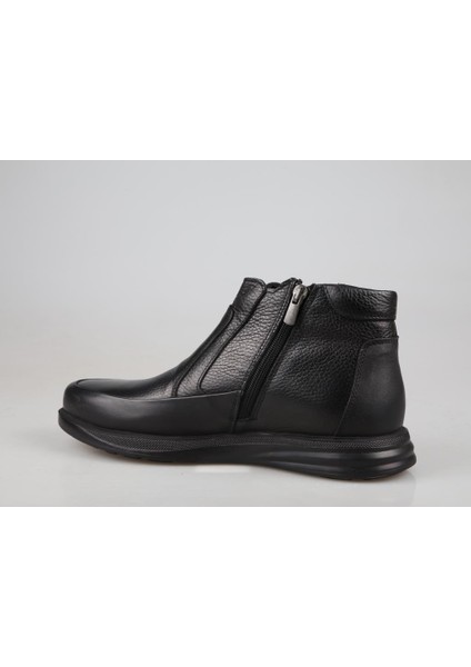 3K1393 Dr Jells Hakiki Deri Siyah Erkek Günlük Ayakkabı fiyatları